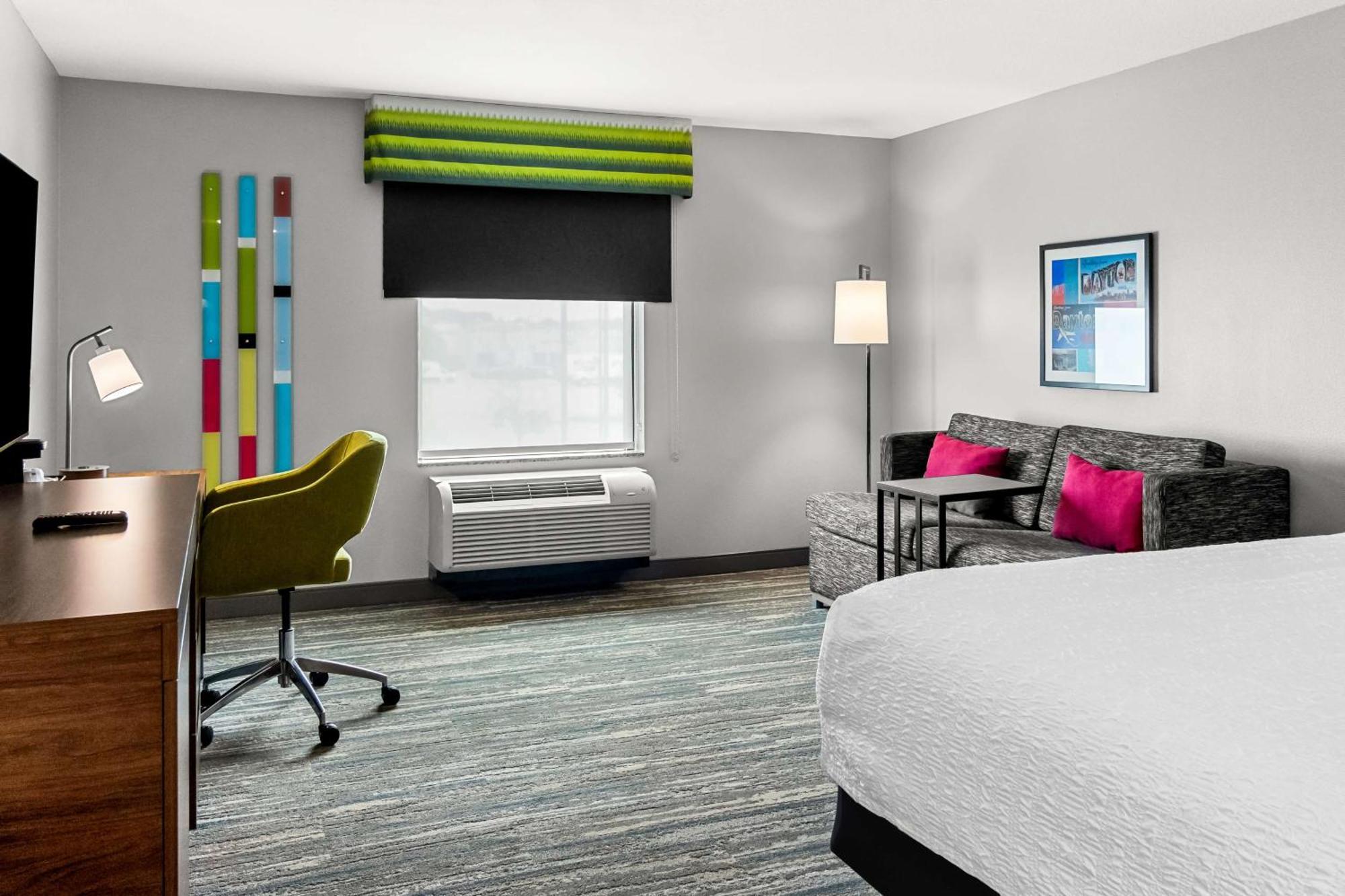 Hampton Inn By Hilton Dayton South Ngoại thất bức ảnh