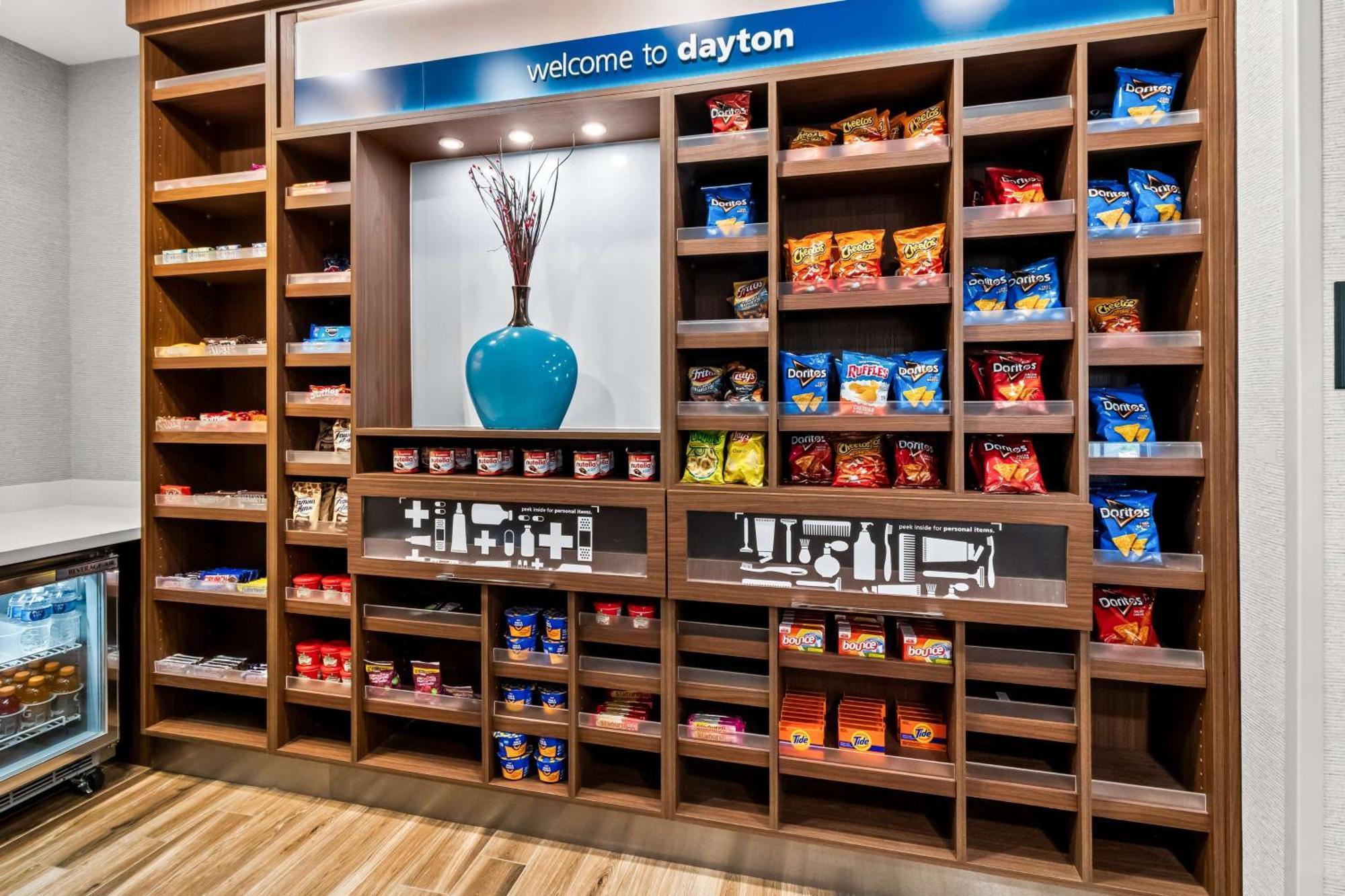 Hampton Inn By Hilton Dayton South Ngoại thất bức ảnh